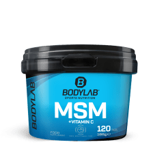 MSM + Vitamin C (120 Tabletten)