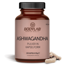 Ashwagandha Pulver in capsulevorm (150 capsules)
