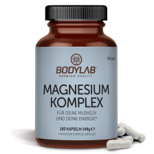 Magnesium Komplex (180 Kapseln)