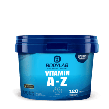 Vitamine A-Z Multi (120 capsules)