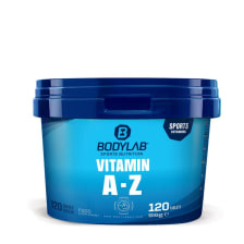 Vitamine A-Z Multi (120 capsules)