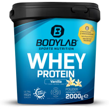 Whey Protein (2000g)