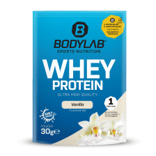 Whey Sachet - 30g - Vanilla