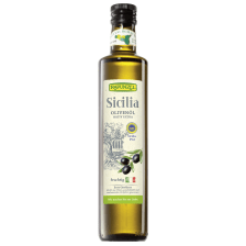Olivenöl Sicilia P.G.I., nativ extra (500ml)