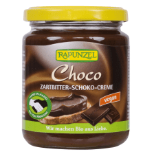 Choco Zartbitter Aufstrich bio (250g)