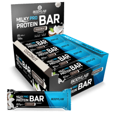 Milky Pro Protein Bar (12x60g)