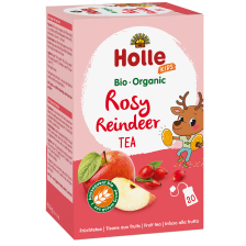 Bio-Rosy Reindeer Tea, ab 3 Jahren (44g)