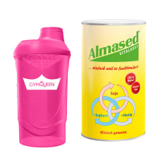Almased Pulver + Shaker gratis