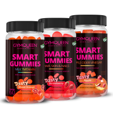 Smart Gummies 3er Pack