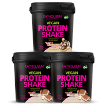 Vegan Protein 3er Pack 