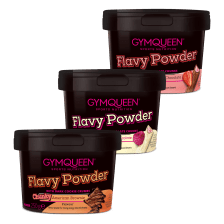 Flavy Powder 3er Pack