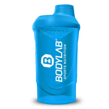 Bodylab 24 Shaker - blauw