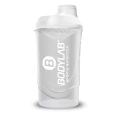 Bodylab24 Shaker - weiß