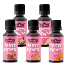 5 x Tasty Drops (5x30ml)
