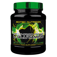 L-Glutamine Pulver (600g)