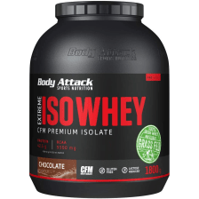Extreme Iso Whey (1800g)