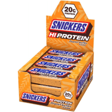 Snickers High Protein Bar Peanut Butter (12x57g) 