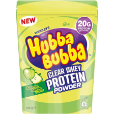 Hubba Bubba Clear Whey (405g)