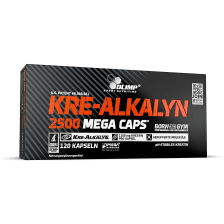 Kre Alkalyn 2500 Mega Caps (120 Kapseln)