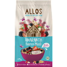 Amaranth Beeren-Müsli bio (375g)