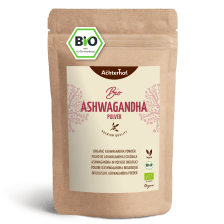 Ashwagandha Pulver Bio (500g)