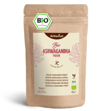Ashwagandha Pulver Bio (1000g)