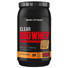 Clear Iso Whey (900g)