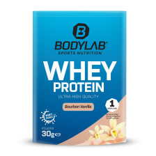 Whey Sachet - 30g - Bourbon Vanilla