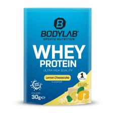 Whey Sachet - 30g - Lemon Cheesecake