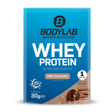 Whey Sachet - 30g - Milk Chocolate