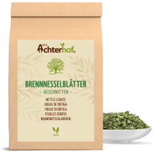 Brennnesselblätter getrocknet (500g)