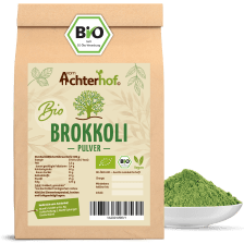 Brokkoli Pulver Bio (500g)
