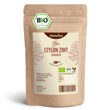 Ceylon Zimt gemahlen Bio (250g)