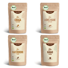 Bio Chagaccino Set