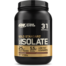 100% Gold Standard isolaate (930g)