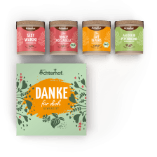 Danke für Dich Gewürzset