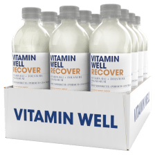Vitamin Well Recover Drink (12x500ml)