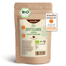 Ayurveda Tee Deep Cleanse Bio (100g)