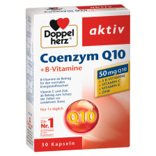 Coenzym Q10 (30 Kapseln)