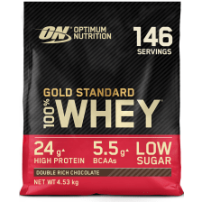 100% Whey Gold Standard (4530g)