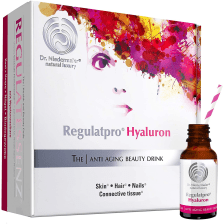 Regulatpro Hyaluron, Anti-Aging Drink (20x20ml)