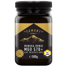 Egmont Manuka Honig MGO 570+ UMF 16+ (500g)