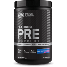 Platinum Pre-Workout (420g)