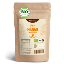 Bio Mango Fruchtpulver (100g)