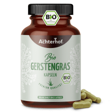 Bio Gerstengras Kapseln (180 Kapseln)