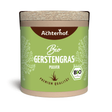 Bio Gerstengras Pulver (40g)
