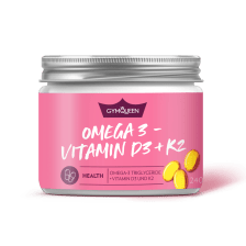 Omega 3 - Vitamin D3 + K2 (240 capsules)