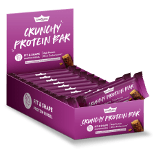 Crunchy Protein Bar - 12x32g - Peanut Butter Karamell