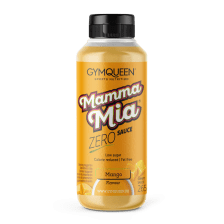 Mamma Mia Zero Saucen - 265ml - Mango