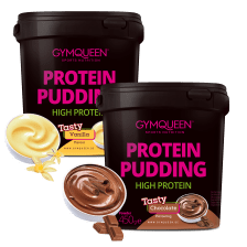 2 x Protein Pudding